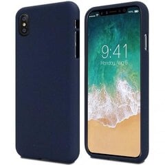 Mercury Soft iPhone 14 6,1" niebieski| midnight blue цена и информация | Чехлы для телефонов | hansapost.ee