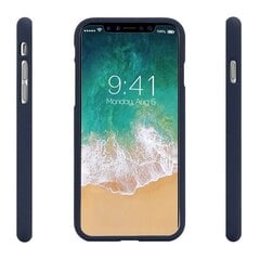 Mercury Soft iPhone 14 Plus 6,7" niebieski|midnight blue цена и информация | Чехлы для телефонов | hansapost.ee