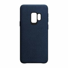 Bugatti Porto SS18 Samsung S9 niebieski G960 midnight blue 31386 цена и информация | Чехлы для телефонов | hansapost.ee