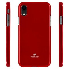 Mercury Jelly Case Sam A04s A047 czerwony|red цена и информация | Чехлы для телефонов | hansapost.ee