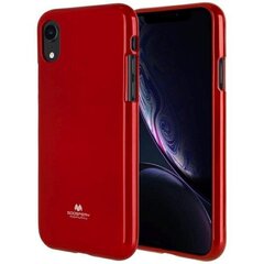 Mercury Jelly Case Sam A04s A047 czerwony|red цена и информация | Чехлы для телефонов | hansapost.ee