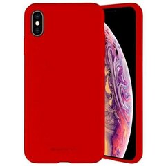 Mercury SilIcone Sam A54 5G A546 red price and information | Phone protective covers and cases | hansapost.ee