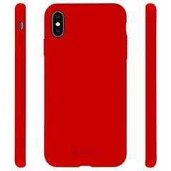 Mercury SilIcone Sam A54 5G A546 red price and information | Phone protective covers and cases | hansapost.ee