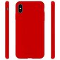 Mercury SilIcone Sam A54 5G A546 red цена и информация | Telefonide kaitsekaaned ja -ümbrised | hansapost.ee