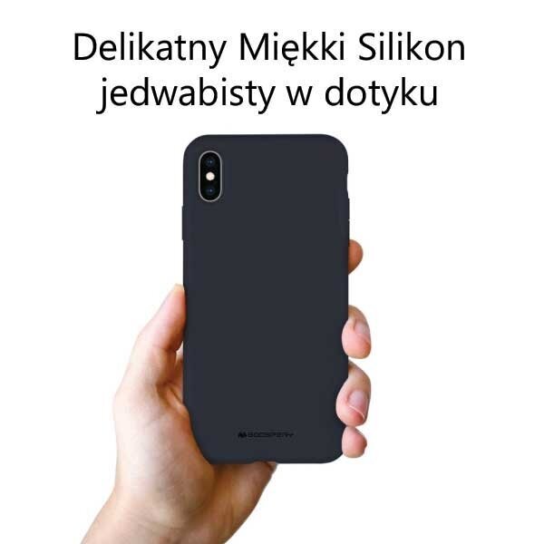 Mercury Silicone цена и информация | Telefonide kaitsekaaned ja -ümbrised | hansapost.ee