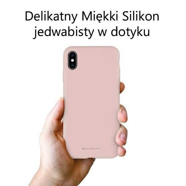 Mercury Silicone цена и информация | Telefonide kaitsekaaned ja -ümbrised | hansapost.ee