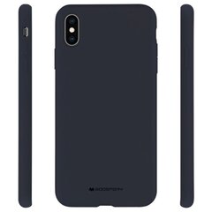 Mercury Silicone Sam S23 Ultra S918 granatowy|navy цена и информация | Чехлы для телефонов | hansapost.ee