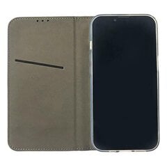 Etui Smart Magnet book iPhone 15 Plus 6.7" granatowy|navy цена и информация | Чехлы для телефонов | hansapost.ee