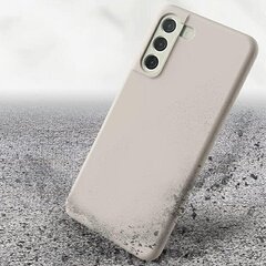 Mercury Silicone iPhone 15 6,1 beżowy |stone цена и информация | Чехлы для телефонов | hansapost.ee