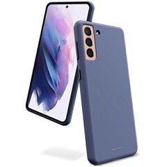 Mercury Silicone iPhone 15 Plus 6,7" fioletowy |purple цена и информация | Чехлы для телефонов | hansapost.ee