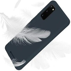 Mercury Soft iPhone 15 6,1" niebieski| midnight blue цена и информация | Чехлы для телефонов | hansapost.ee