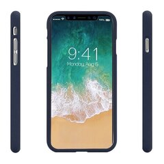 Mercury Soft iPhone 15 6,1" niebieski| midnight blue цена и информация | Чехлы для телефонов | hansapost.ee