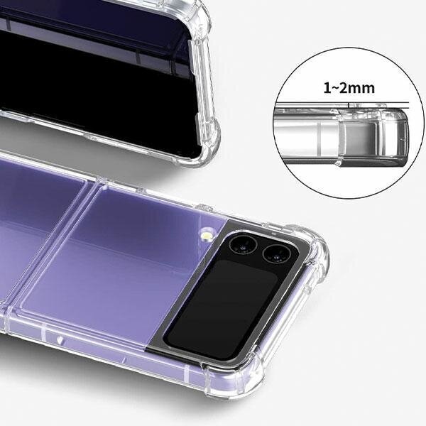 Mercury Super Protect Clear Case цена и информация | Telefonide kaitsekaaned ja -ümbrised | hansapost.ee