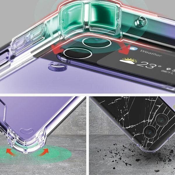 Mercury Super Protect Clear Case hind ja info | Telefonide kaitsekaaned ja -ümbrised | hansapost.ee