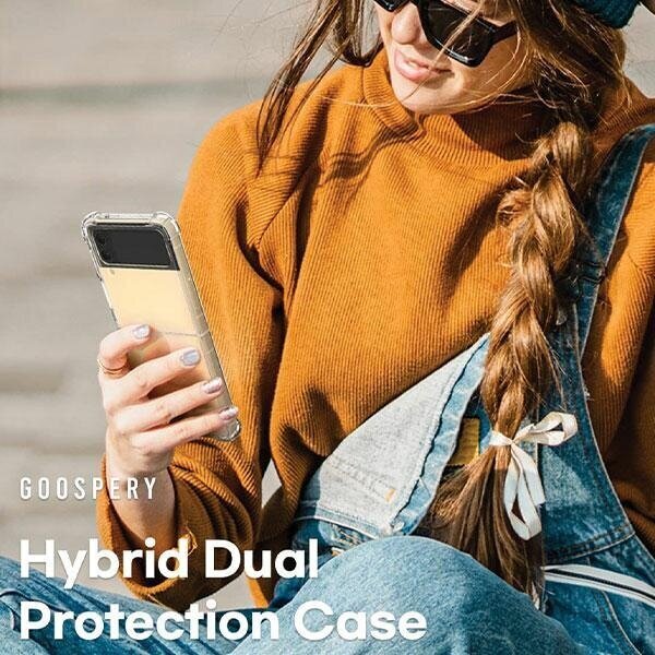 Mercury Super Protect Clear Case цена и информация | Telefonide kaitsekaaned ja -ümbrised | hansapost.ee