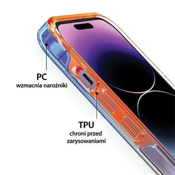 Apple iPhone 13 Pro hind ja info | Telefonide kaitsekaaned ja -ümbrised | hansapost.ee