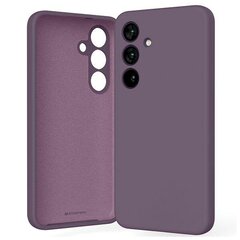 Mercury Silicone Sam S24 S921 fioletowy |purple цена и информация | Чехлы для телефонов | hansapost.ee