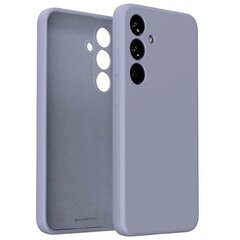 Mercury Silicone Samsung S23 FE S711 lawendowy|lavender цена и информация | Чехлы для телефонов | hansapost.ee