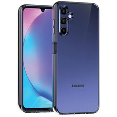 Mercury Jelly Clear Samsung A25 4G|5G przezroczysty|transparent цена и информация | Чехлы для телефонов | hansapost.ee