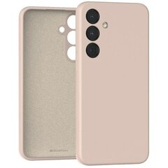 Mercury Silicone Samsung A05s A057 różowo-piaskowy|pink sand цена и информация | Чехлы для телефонов | hansapost.ee