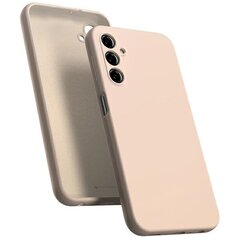 Mercury Silicone Samsung A25 4G|5G różowo-piaskowy|pink sand цена и информация | Чехлы для телефонов | hansapost.ee