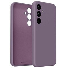 Mercury Silicone Samsung S23 FE S711 fioletowy|purple цена и информация | Чехлы для телефонов | hansapost.ee