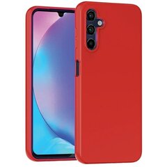 Mercury Soft Sam A25 4G|5G czerwony|red цена и информация | Чехлы для телефонов | hansapost.ee