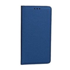 Etui Smart Magnet book Xiaomi Redmi 12 granatowy |navy цена и информация | Чехлы для телефонов | hansapost.ee