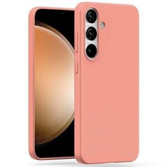 Mercury Soft Sam S23 FE S711 jasnoróżowy|light pink цена и информация | Чехлы для телефонов | hansapost.ee