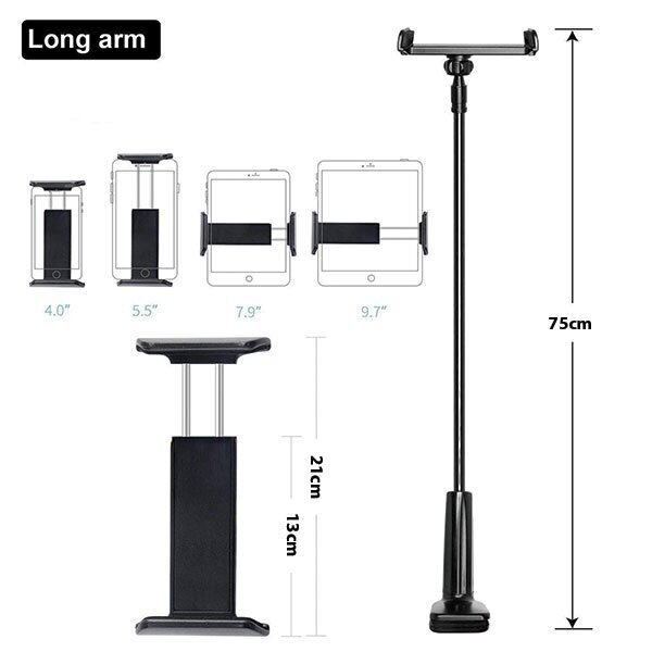 Awei Flexible Holder hind ja info | Telefonihoidjad | hansapost.ee