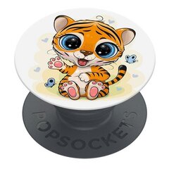 Popsockets 2 Happy Cat 70113 uchwyt i podstawka do telefonu - basic цена и информация | Держатели для телефонов | hansapost.ee