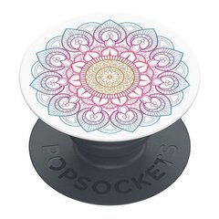 Popsockets 2 Rainbow Mandala hind ja info | Telefonihoidjad | hansapost.ee