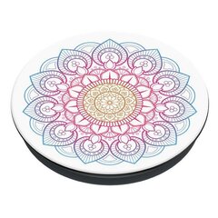 Popsockets 2 Rainbow Mandala 70086 uchwyt i podstawka do telefonu - basic цена и информация | Держатели для телефонов | hansapost.ee