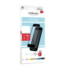 MS Diamond Glass Edge Lite FG Honor 10X Lite czarny|black Full Glue цена и информация | Защитные пленки для телефонов | hansapost.ee