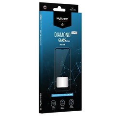 MS Diamond Glass Edge Lite Vivo Y76|Y76s Full Glue Black цена и информация | Защитные пленки для телефонов | hansapost.ee