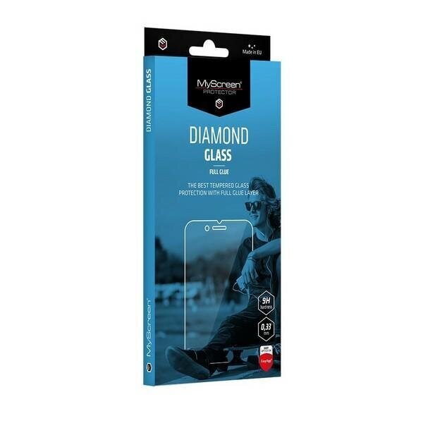 MS Diamond Glass iPhone 14 Plus цена и информация | Ekraani kaitseklaasid ja kaitsekiled | hansapost.ee