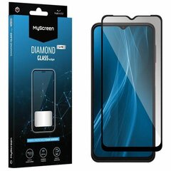 MS Diamond Glass Edge Lite FG Huawei Nova Y61 czarny|black Full Glue цена и информация | Защитные пленки для телефонов | hansapost.ee