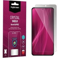 MS CRYSTAL BacteriaFREE Motorola Moto G23 цена и информация | Защитные пленки для телефонов | hansapost.ee