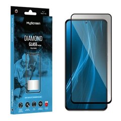 MS Diamond Glass Edge FG Honor Play 8T czarny|black Full Glue цена и информация | Защитные пленки для телефонов | hansapost.ee