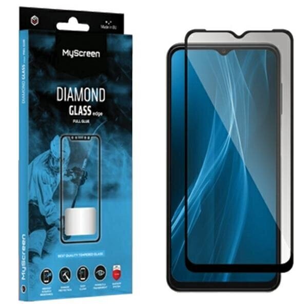 My Screen Diamond Glass Edge hind ja info | Ekraani kaitseklaasid ja kaitsekiled | hansapost.ee