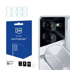 Tecno POVA 5 - 3mk Lens Protection™ screen protector цена и информация | Защитные пленки для телефонов | hansapost.ee