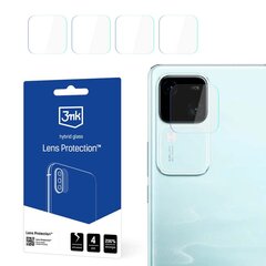 Vivo S18|S18 Pro - 3mk Lens Protection™ screen protector цена и информация | Защитные пленки для телефонов | hansapost.ee