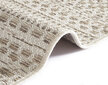 Vaip NORTHRUGS Lotus Pine Creme Taupe, 160x230 cm hind ja info | Vaibad | hansapost.ee