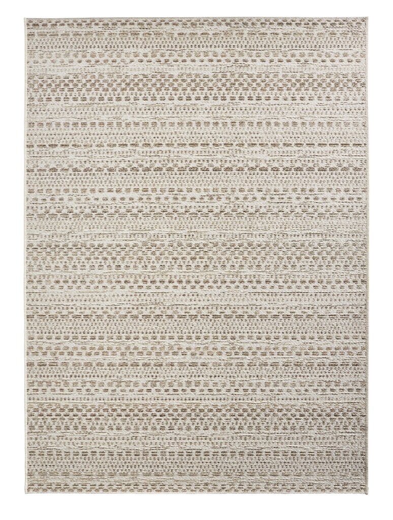 Vaip NORTHRUGS Lotus Pine Creme Taupe, 160x230 cm hind ja info | Vaibad | hansapost.ee