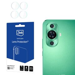 Huawei Nova 12 - 3mk Lens Protection™ screen protector цена и информация | Защитные пленки для телефонов | hansapost.ee