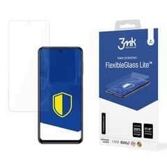 Xiaomi Redmi Note 9 Pro Max - 3mk FlexibleGlass Lite™ screen protector цена и информация | Защитные пленки для телефонов | hansapost.ee