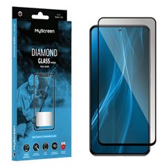 MS Diamond Glass Edge FG Honor X8b czarny|black Full Glue цена и информация | Защитные пленки для телефонов | hansapost.ee