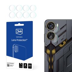 Nubia Neo 5G - 3mk Lens Protection screen protector цена и информация | Защитные пленки для телефонов | hansapost.ee