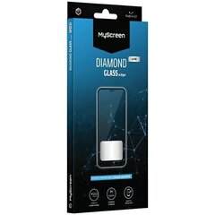 MS Diamond Glass Edge Lite FG ZTE Black A72s czarny|black Full Glue цена и информация | Защитные пленки для телефонов | hansapost.ee