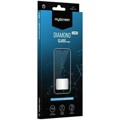 MS Diamond Glass Edge Lite FG Oppo A60 czarny|black Full Glue цена и информация | Защитные пленки для телефонов | hansapost.ee